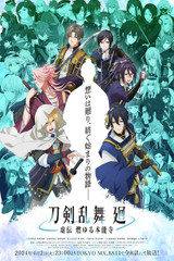 Touken Ranbu