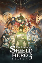 Rising Of The Shield Hero
