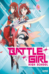 Battle Girl High School
