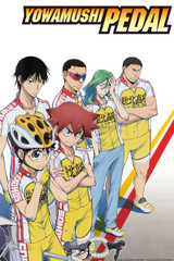 Yowamushi Pedal
