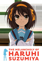 The Melancholy Of Haruhi Suzumiya