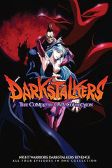 Darkstalkers