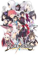 Blade Arcus From Shining