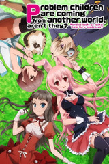 Mondaiji-tachi Problem Children