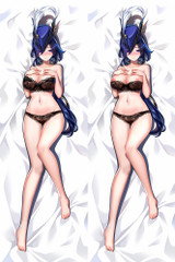 Clorinde 18+ NSFW Dakimakura Housse de Coussin Corporel Non Censurée