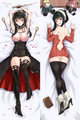 Yor Forger (Spy x Family) 18+ NSFW Dakimakura Body Pillow Cover Uncensored