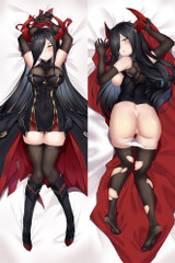 Friedrich der Grosse (Azur Lane) 18+ NSFW Dakimakura Body Pillow Cover Uncensored