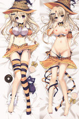 Karory 18+ NSFW Dakimakura Body Pillow Cover Uncensored