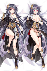 Fu Hua 18+ NSFW Dakimakura Housse de Coussin Corporel Non Censurée