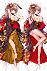 Jean Bart 18+ NSFW Funda de Dakimakura sin censura