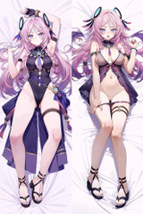 Citlali 18+ NSFW Dakimakura Body Pillow hoes Ongecensureerd