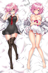 Mash Kyrielight (Fate Grand Order) 18+ NSFW Funda Dakimakura almohada Dakimakura sin censura