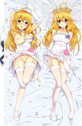 Miki Hoshii (Idolmaster) 18+ NSFW Dakimakura Body Pillow Cover Uncensored