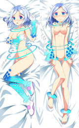 Faye 18+ NSFW Dakimakura Body Pillow Cover Uncensored
