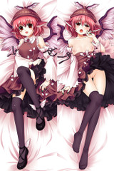 Mystia Lorelei 18+ NSFW Dakimakura Body Pillow Cover Uncensored