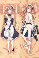 Myucel Foaran 18+ NSFW Dakimakura Body Pillow Cover Uncensored