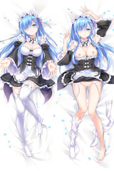 Rem 18+ NSFW Dakimakura Body Pillow Cover Uncensored
