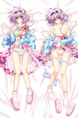 Satori Komeiji 18+ NSFW Dakimakura Body Pillow Cover Uncensored