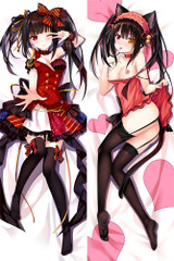 Kurumi Tokisaki (Date A Live) 18+ NSFW Dakimakura Body Pillow Cover Uncensored