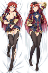 Selesia Upitiria (Re Creators) 18+ NSFW Dakimakura Body Pillow Cover Uncensored