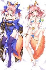Tamamo no Mae 18+ NSFW Funda de Dakimakura sin censura