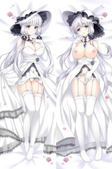 Illustrious 18+ NSFW Dakimakura Body Pillow Kissenbezug Unzensiert