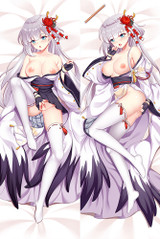 Shoukaku 18+ NSFW Dakimakura Body Pillow Cover Uncensored