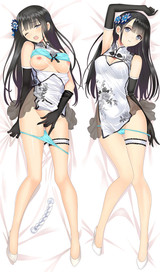 Tony Taka 18+ NSFW Dakimakura Body Pillow Cover Uncensored