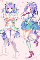 Cinnamon 18+ NSFW Dakimakura Body Pillow Cover Uncensored