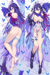 Seele 18+ NSFW Dakimakura Body Pillow Kissenbezug Unzensiert