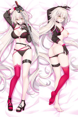 Jeanne d'Arc (Fate Grand Order) 18+ NSFW Dakimakura Body Pillow Cover Uncensored
