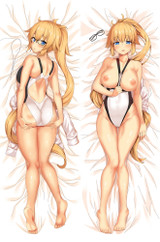 Jeanne d'Arc 18+ NSFW Dakimakura Body Pillow Kissenbezug Unzensiert