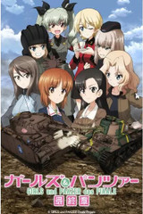 Girls Und Panzer