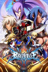 Blazblue Chrono Phantasma