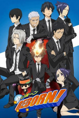 Katei Kyoshi Hitman Reborn