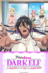 Yandere Dark Elf