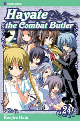 Hayate the Combat Butler