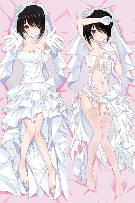 Kurumi Tokisaki Fodera per Dakimakura
