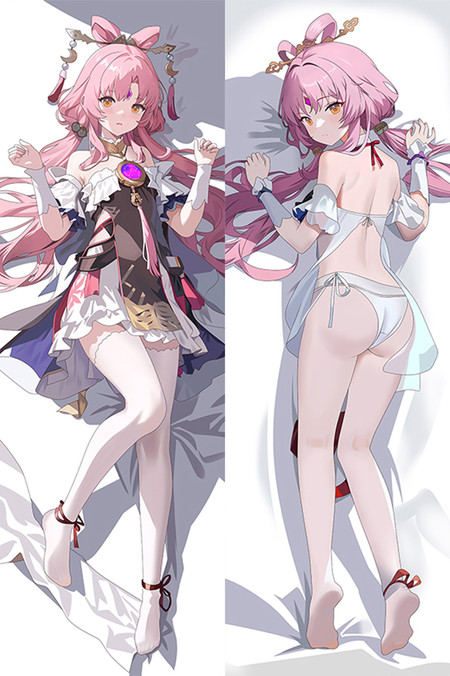 Fu Xuan Funda de Dakimakura