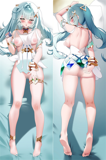 Faruzan 18+ NSFW Fodera per Dakimakura