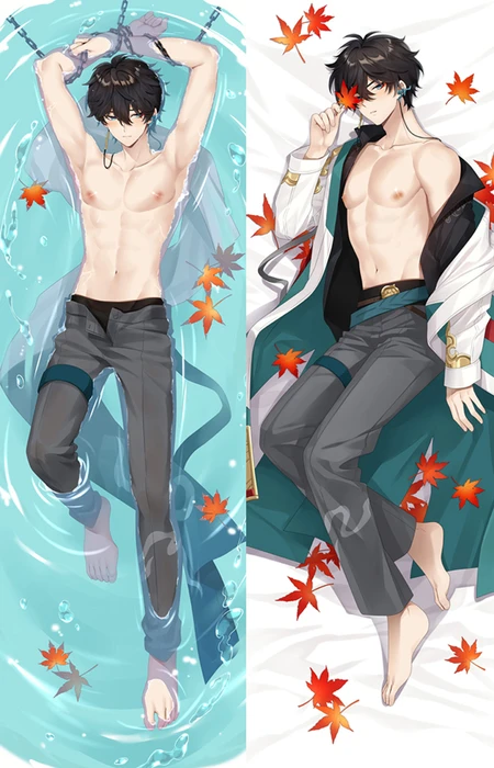 Dan Heng Fodera per Dakimakura