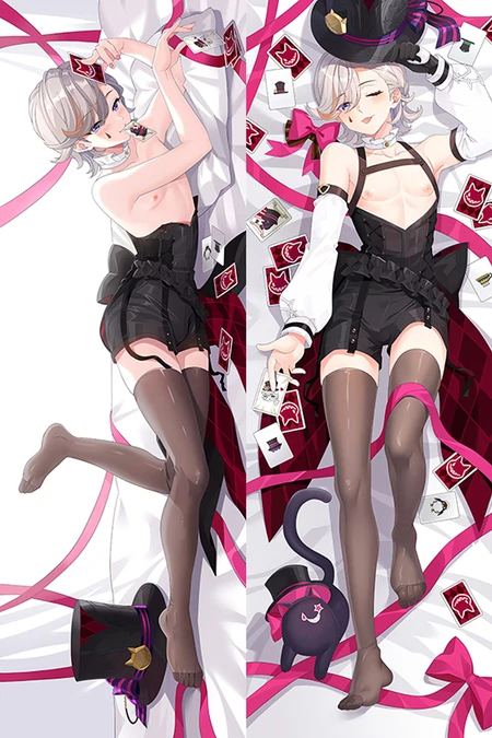 Lyney Fodera per Dakimakura