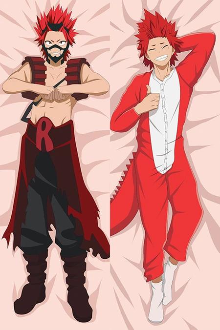 Eijiro Kirishima Funda de Dakimakura