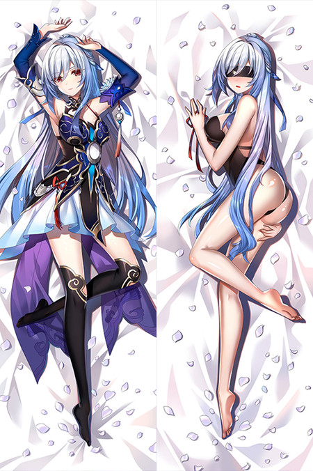 Jingliu Dakimakura Body Pillow Kissenbezug