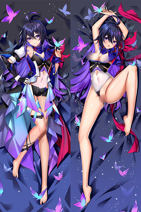 Seele 18+ NSFW Dakimakura Body Pillow Cover