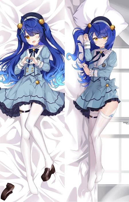 Amamiya Kokoro Dakimakura Body Pillow Hoes