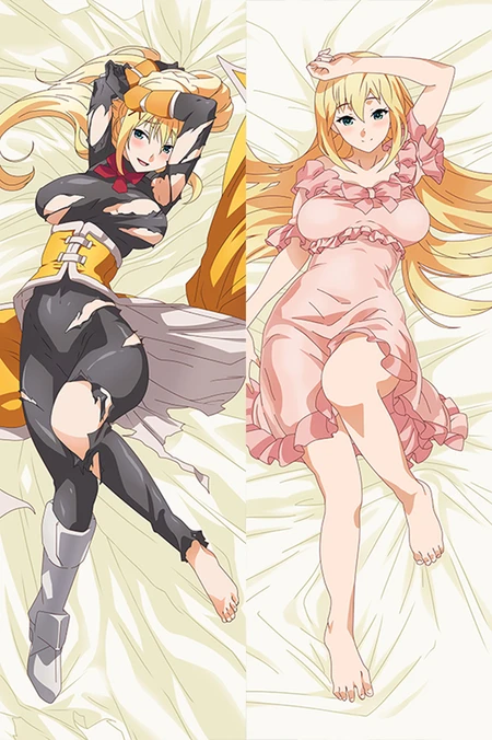 Darkness Fodera per Dakimakura