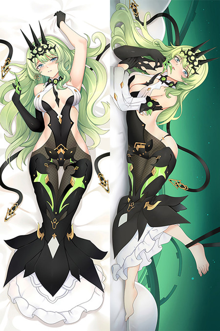 Mobius Dakimakura Body Pillow Kissenbezug
