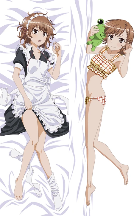 Misaka Mikoto Dakimakura