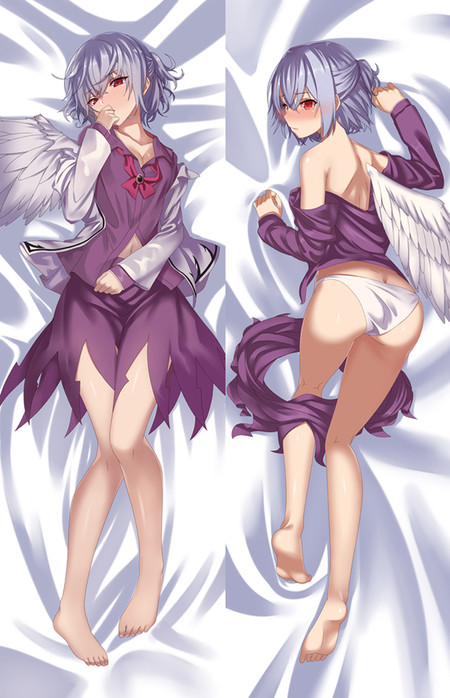 Sagume Kishin Dakimakura Body Pillow Cover